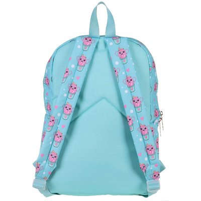 Kaukko Kids&Love Sweet Kaktüs Sırt Çantası L5082