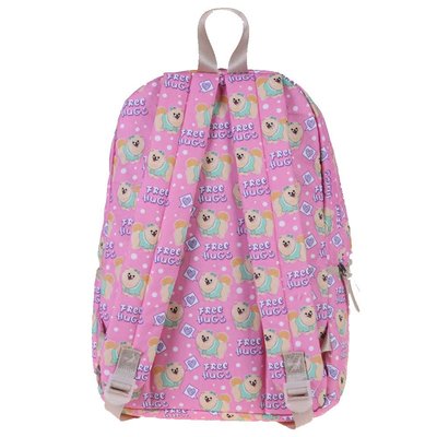 Kaukko Nature Free Hugs Sırt Çantası K1321