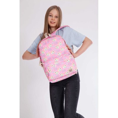 Kaukko Nature Free Hugs Sırt Çantası K1321