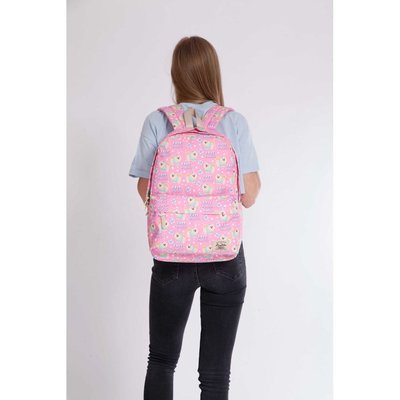 Kaukko Nature Free Hugs Sırt Çantası K1321