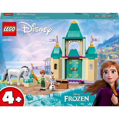 LEGO Disney Anna ve Olaf'ın Şato Eğlencesi 43204