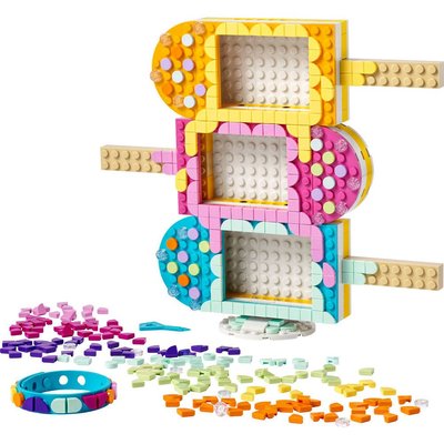 LEGO Dots Dondurma Resim Çerçeveleri ve Bileklik 41956