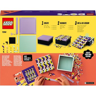 LEGO Dots Büyük Kutu 41960