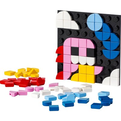 LEGO Dots Yapıştırılabilir Kare Parça 41954