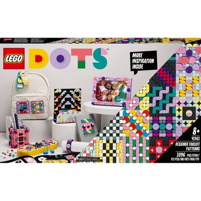 LEGO Dots Tasarımcı Seti - Desenler 41961
