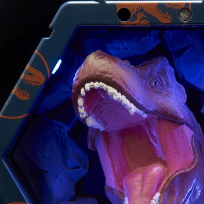Wow! Pod Jurassic World Tyrannosaurus Rex SFX Figür