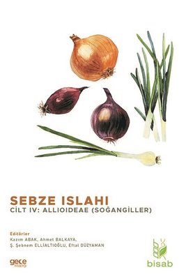 Sebze Islahı Cilt 4 - Soğangiller