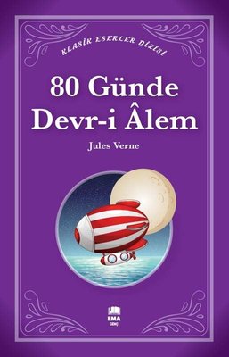 80 Günde Devr-i Alem - Klasik Eserler Dizisi