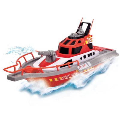 Dickie RC Fire Boat İtfaiye Gemisi Uzaktan Kumandalı 201107000