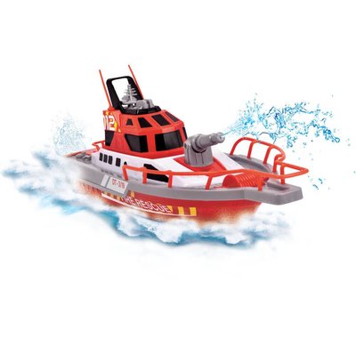 Dickie RC Fire Boat İtfaiye Gemisi Uzaktan Kumandalı 201107000