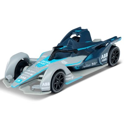 Majorette Formula-E Gen 2 Serisi 5li Hediye Seti