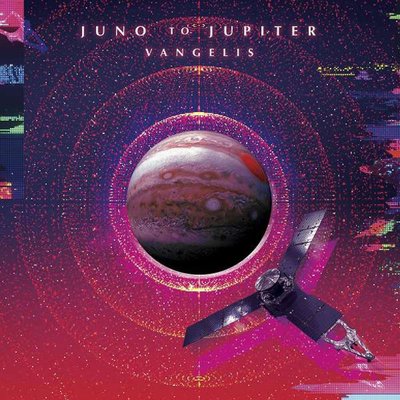 Vangelis Juno To Jupiter Plak