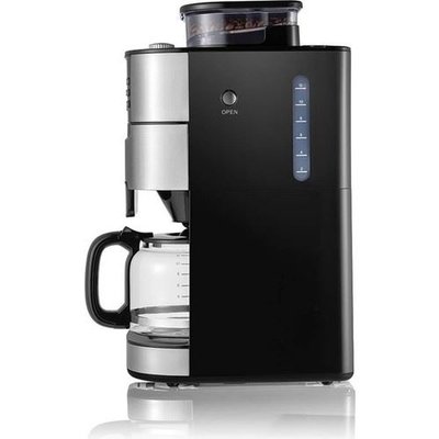 Arzum AR3092 Brewtıme Fresh Grınd Filtre Kahve Makinesi