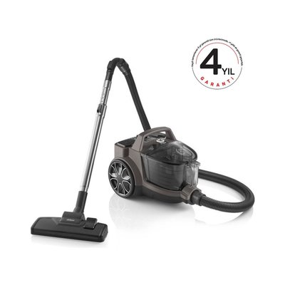 Arzum AR4077 Focus Pro Cyclone Filtreli 890 W Elektrikli Süpürge