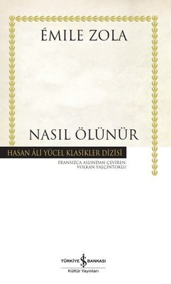 Nasıl Ölünür - Hasan Ali Yücel Klasikler