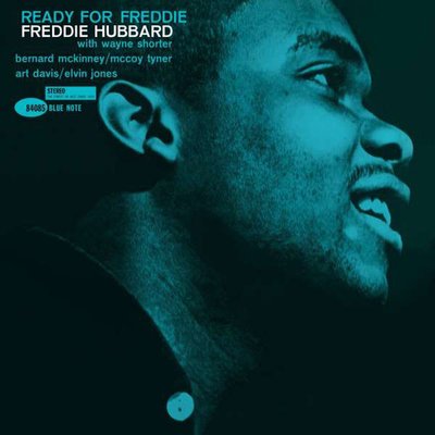 Freddie Hubbard Ready For Freddie (Blue Note Classic) Plak