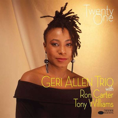 Geri Allen Twenty One (Blue Note Classic) Plak