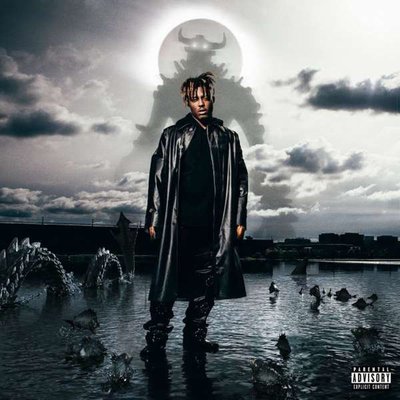 Juice WRLD Fighting Demons Plak