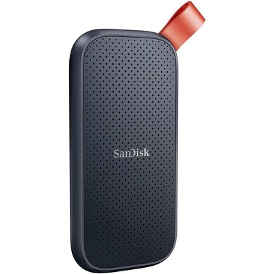  SanDisk Portable SDSSDE30-480G-G25 480 GB Taşınabilir SSD