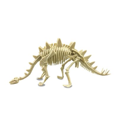 Jeanny Dig & Discover Dinozor Stegosaurus