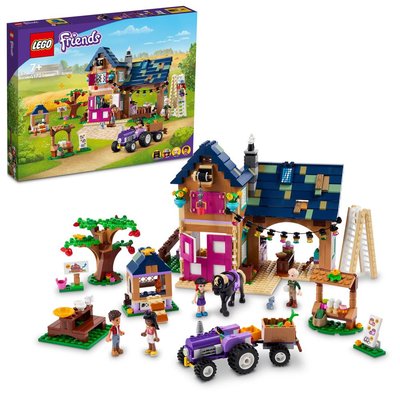 LEGO Friends Organik Çiftlik 41721