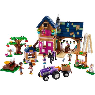 LEGO Friends Organik Çiftlik 41721