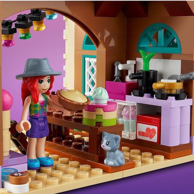 LEGO Friends Organik Çiftlik 41721