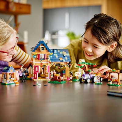 LEGO Friends Organik Çiftlik 41721