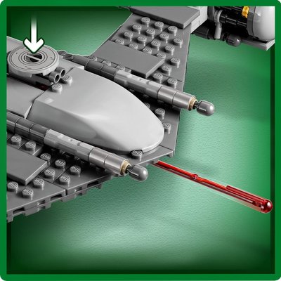 LEGO Star Wars Mandalorianın N-1 Starfighterı 75325