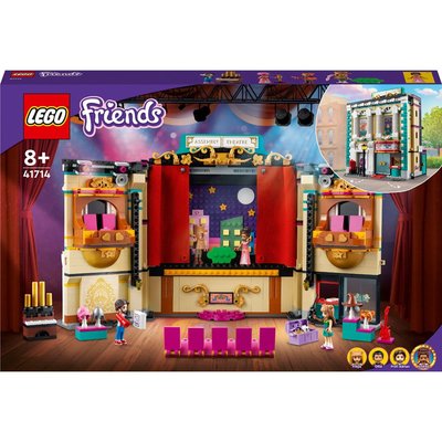 LEGO Friends Andreanın Tiyatro Okulu 41714