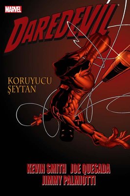 Daredevil Koruyucu Şeytan ( Daredevil 1.seri başlangıç hikayesi)