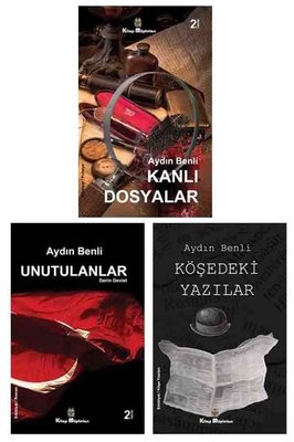 Aydın Benli Kitapları Seti - 3 Kitap Takım