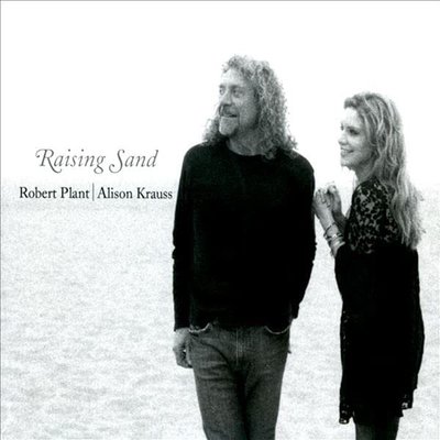 Robert Plant & Alison Krauss Raising Sand Plak