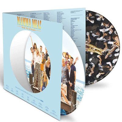 Various Artists Mamma Mia! Here We Go Again Plak | D&R