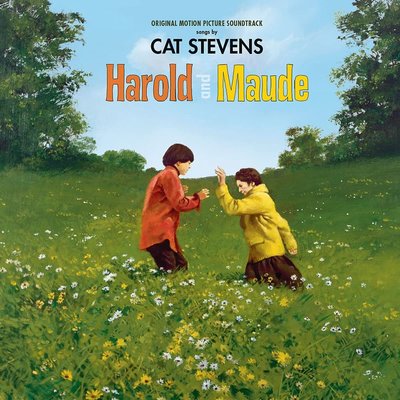 Cat Stevens Harold & Maude Plak