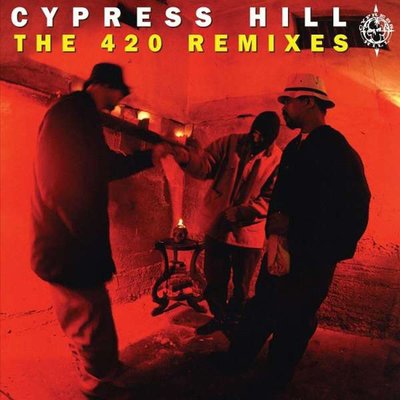 Cypress Hill The 420 Remixes (Limited Edition - RSD 2022) Single Plak
