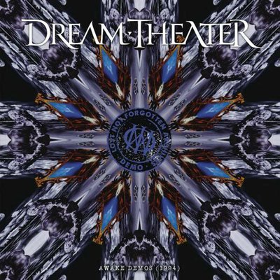 Dream Theater Lost Not Forgotten Archives: Awake Demos Plak