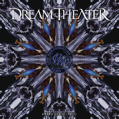 Dream Theater Lost Not Forgotten Archives: Awake Demos (Limited Edition - Sky Blue Vinyl) Plak