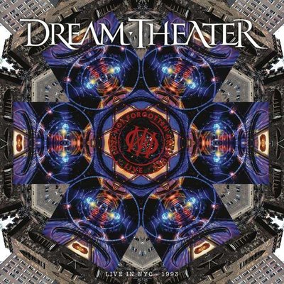 Dream Theater Lost Not Forgotten Archives: Live In NYC Plak