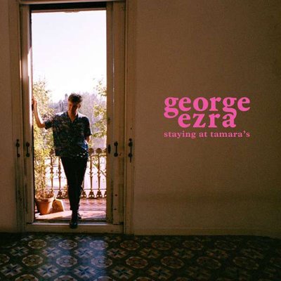George Ezra Staying At Tamara's Plak