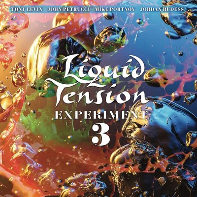 Liquid Tension Experiment Liquid Tension Experiment 3 Plak