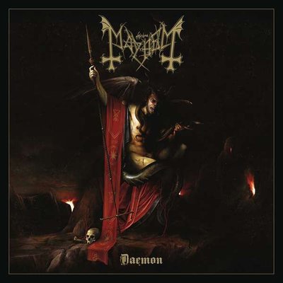 Mayhem Daemon (Re-issue 2022) Plak