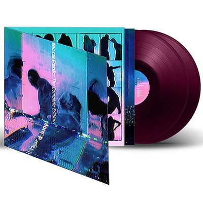 Nothing But Thieves Moral Panic (Transparent Plum Vinyl) Plak