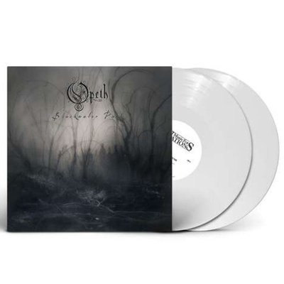 Opeth Blackwater Park (20th Anniversary Edition - White Vinyl) Plak