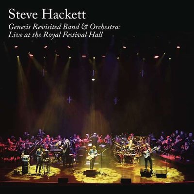 Steve Hackett Genesis Revisited Band & Orchestra: Live At The Royal Festival Hall Plak