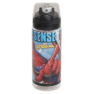 Spiderman 500ml Due Spider Senseotto Plastik Matara 41439
