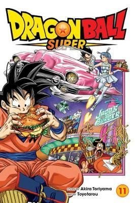 Dragon Ball Super Vol. 11
