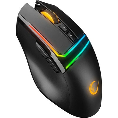 Rampage SMX-R76 BOLT RGB Ledli 10000 dpi Gaming Mouse    