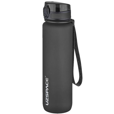 Uzspace 3053-2 800ml Matara Siyah