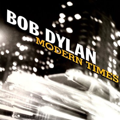 Bob Dylan Modern Times Plak